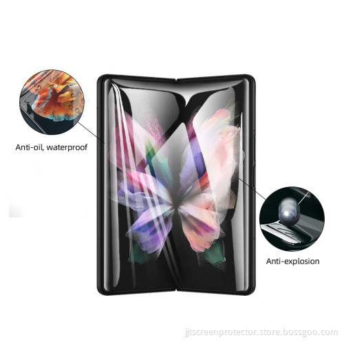 TPU Screen Protector for Samsung Galaxy Z Fold3